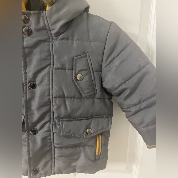 Rothschild 18 Month Winter Coat - Picture 4 of 7